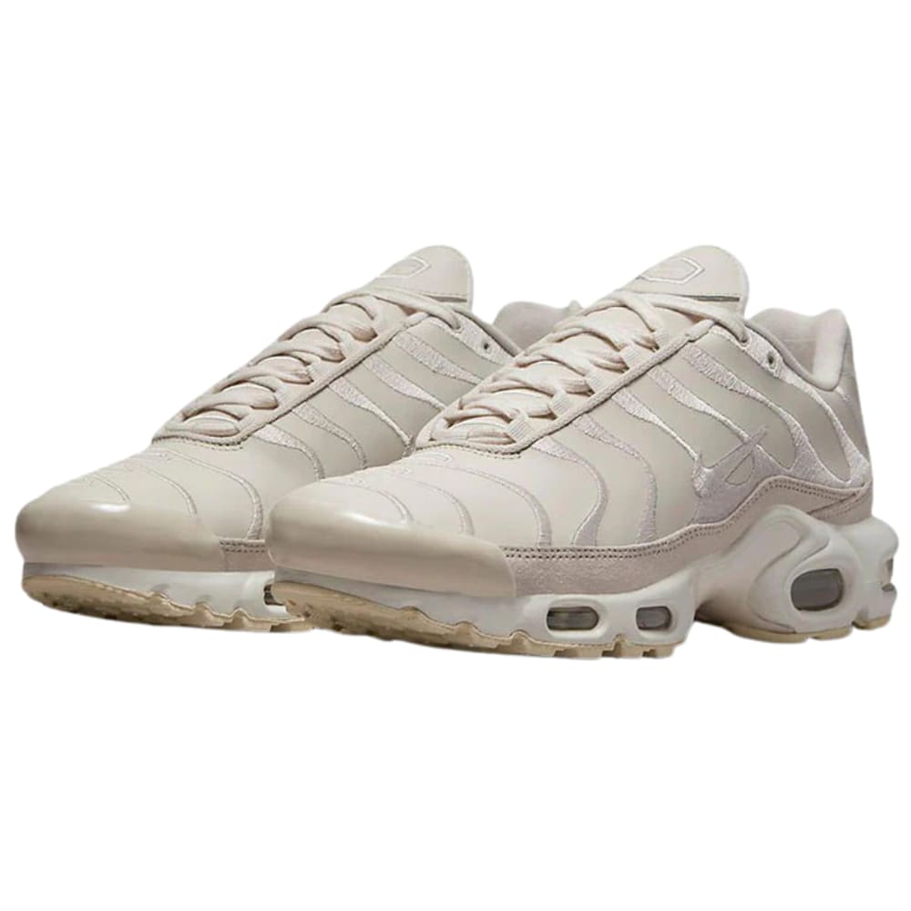 Nike Air Max Plus Premium Cream Beige (Women's)