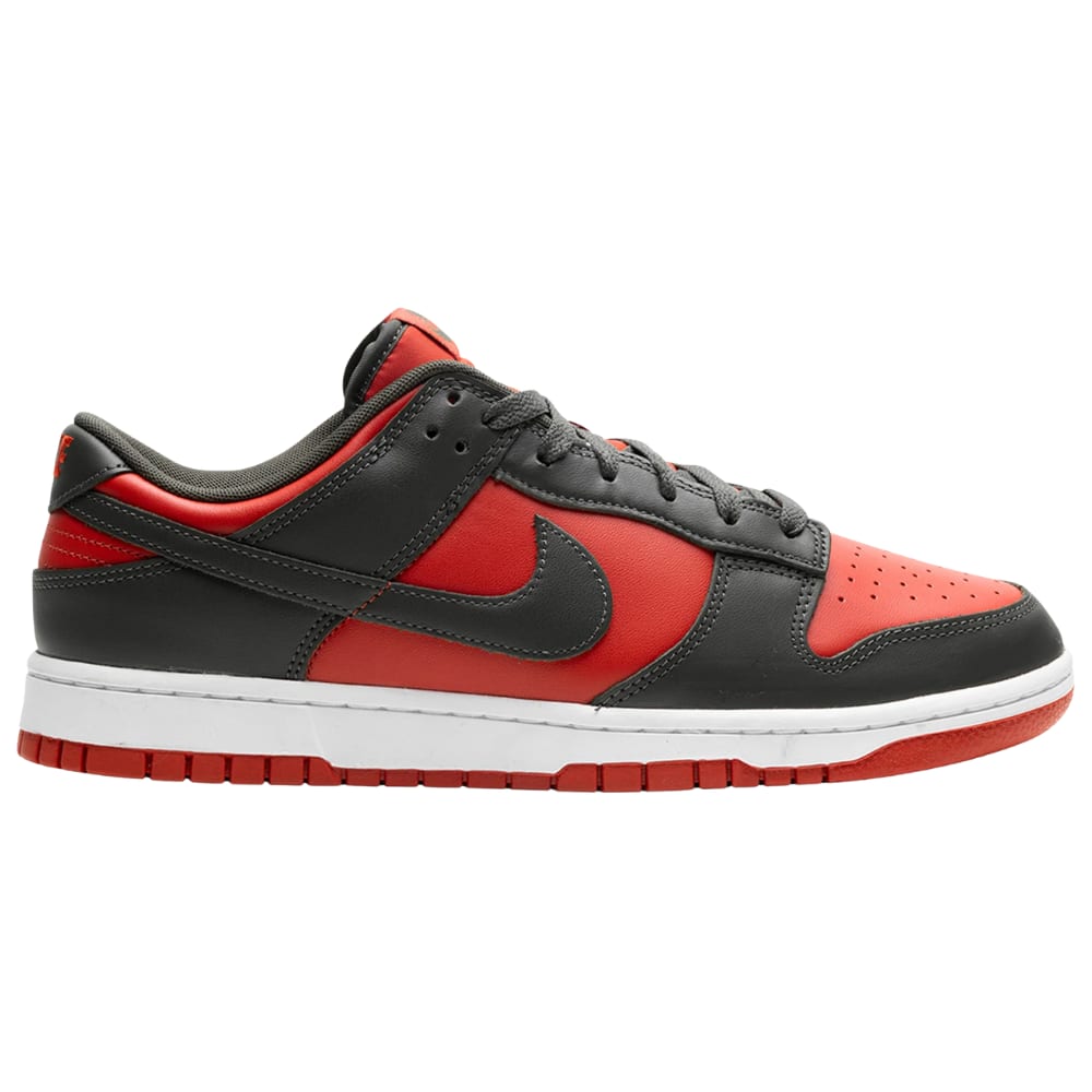 Nike Dunk Low Mystic Red Cargo Khaki