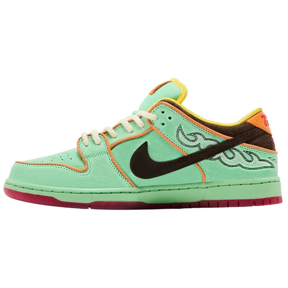 Nike SB Dunk Low Rodeo Tourmaline