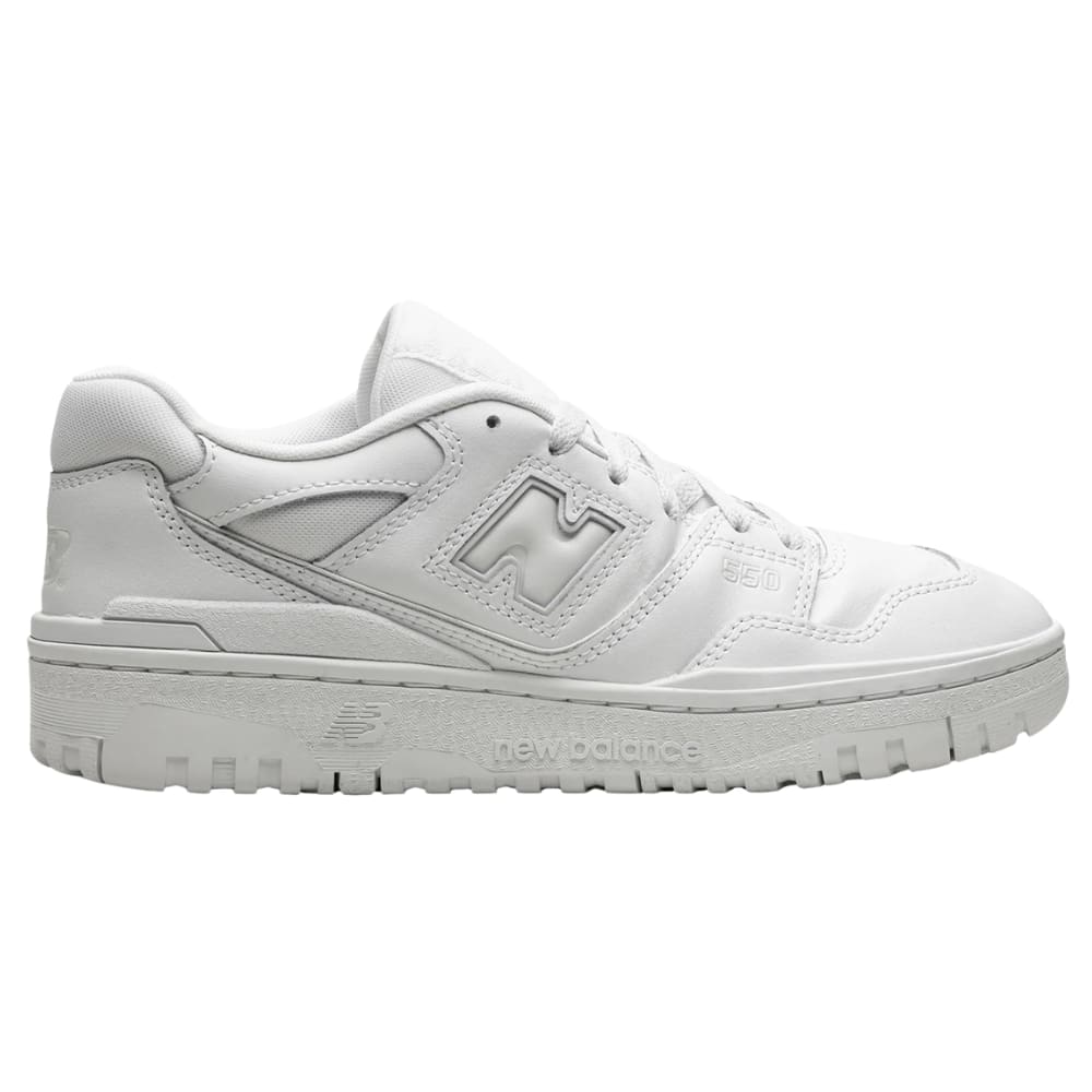 New Balance 550 White Off-White Grey (GS)