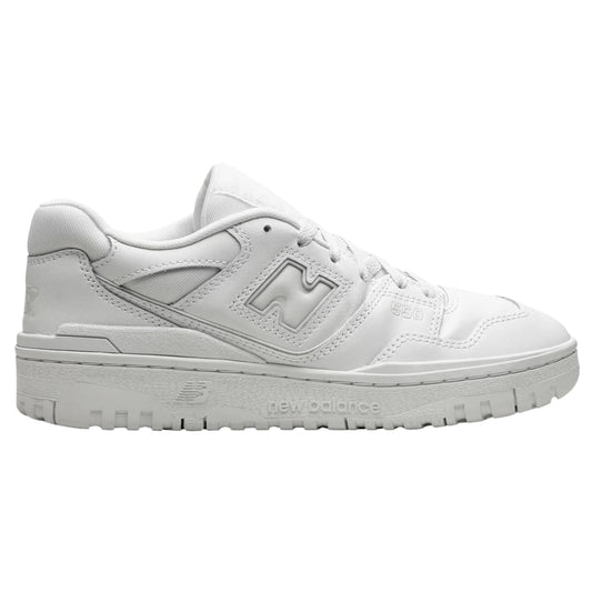 New Balance 550 White Off-White Grey (GS)