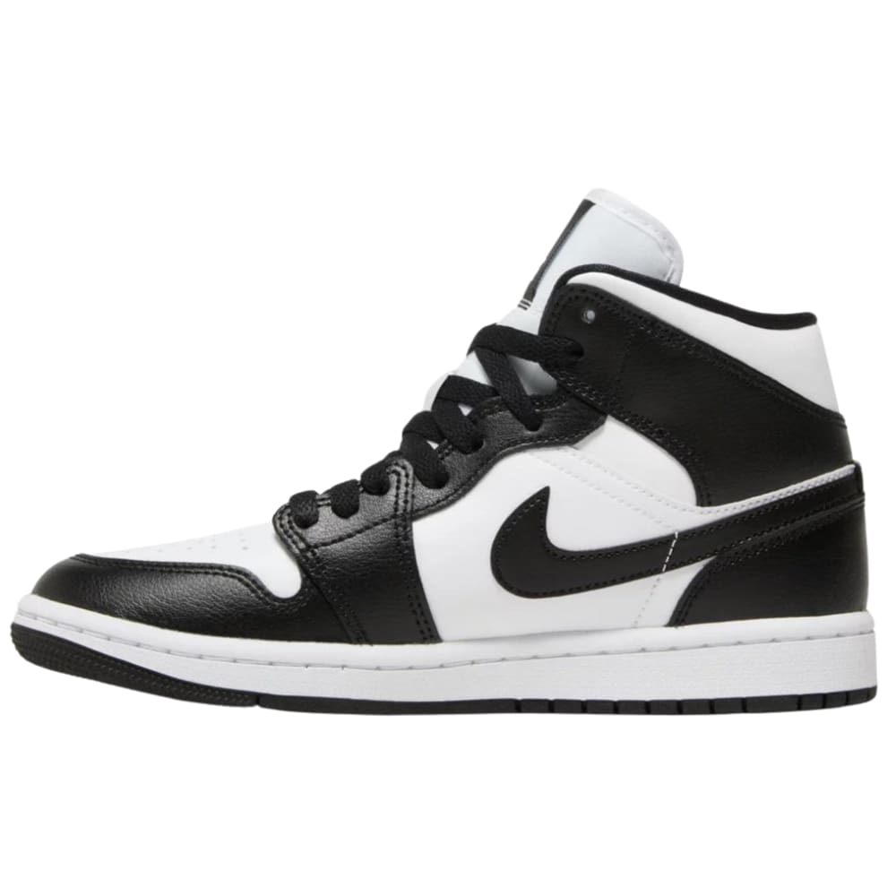 Jordan 1 Mid Panda (Women's)