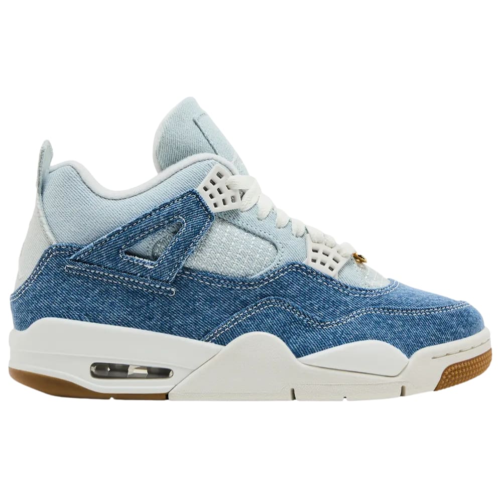 Jordan 4 Retro TEX Denim Worn Blue