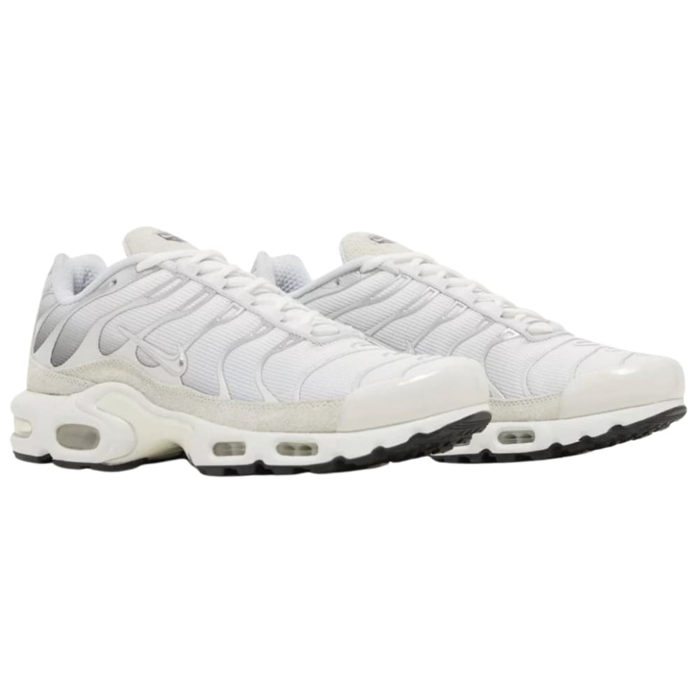 Nike Air Max Plus Sail Pure Platinum Silver