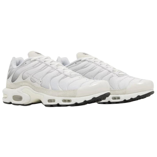 Nike Air Max Plus Sail Pure Platinum Silver