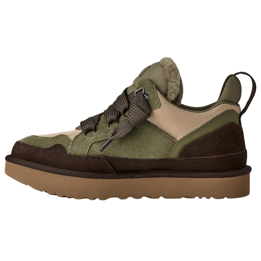 UGG Lowmel Burnt Olive Mustard Seed