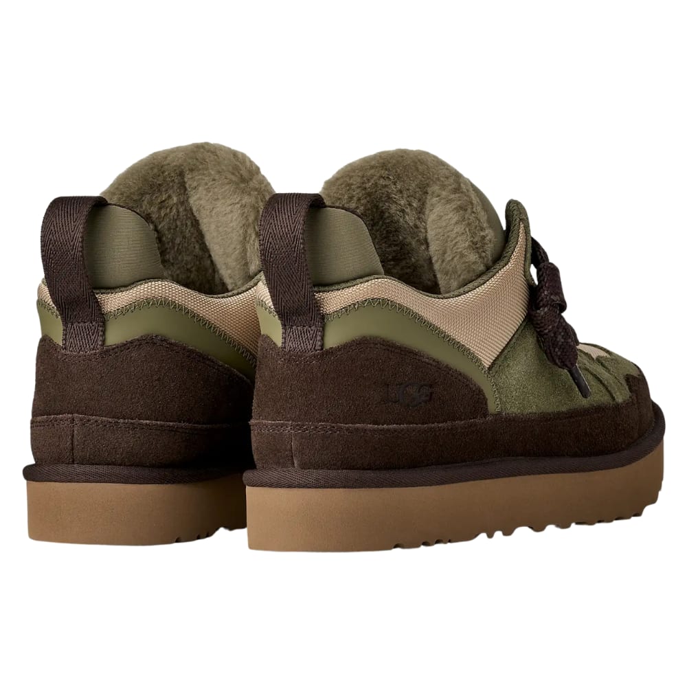 UGG Lowmel Burnt Olive Mustard Seed