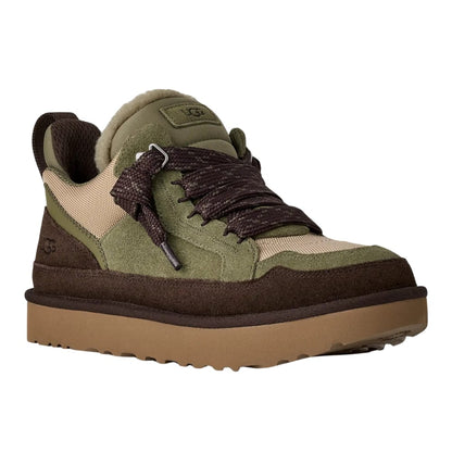 UGG Lowmel Burnt Olive Mustard Seed