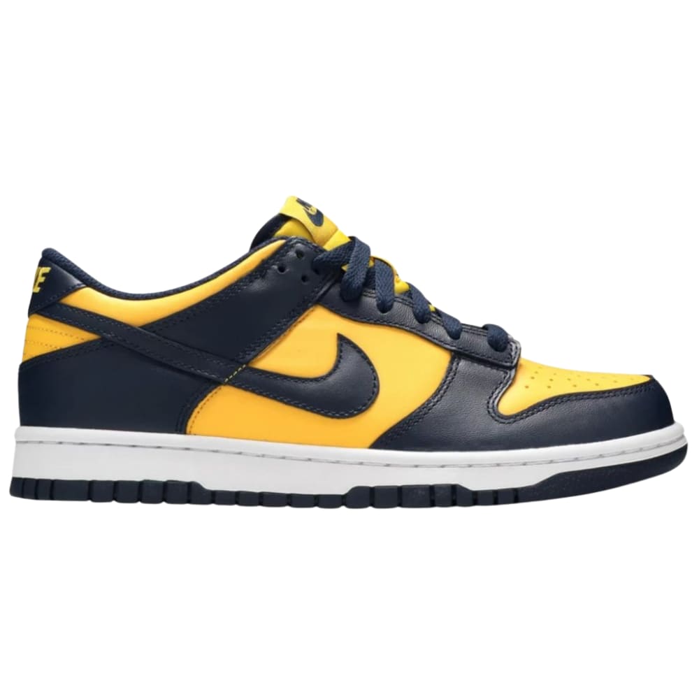 Nike Dunk Low Michigan (GS)