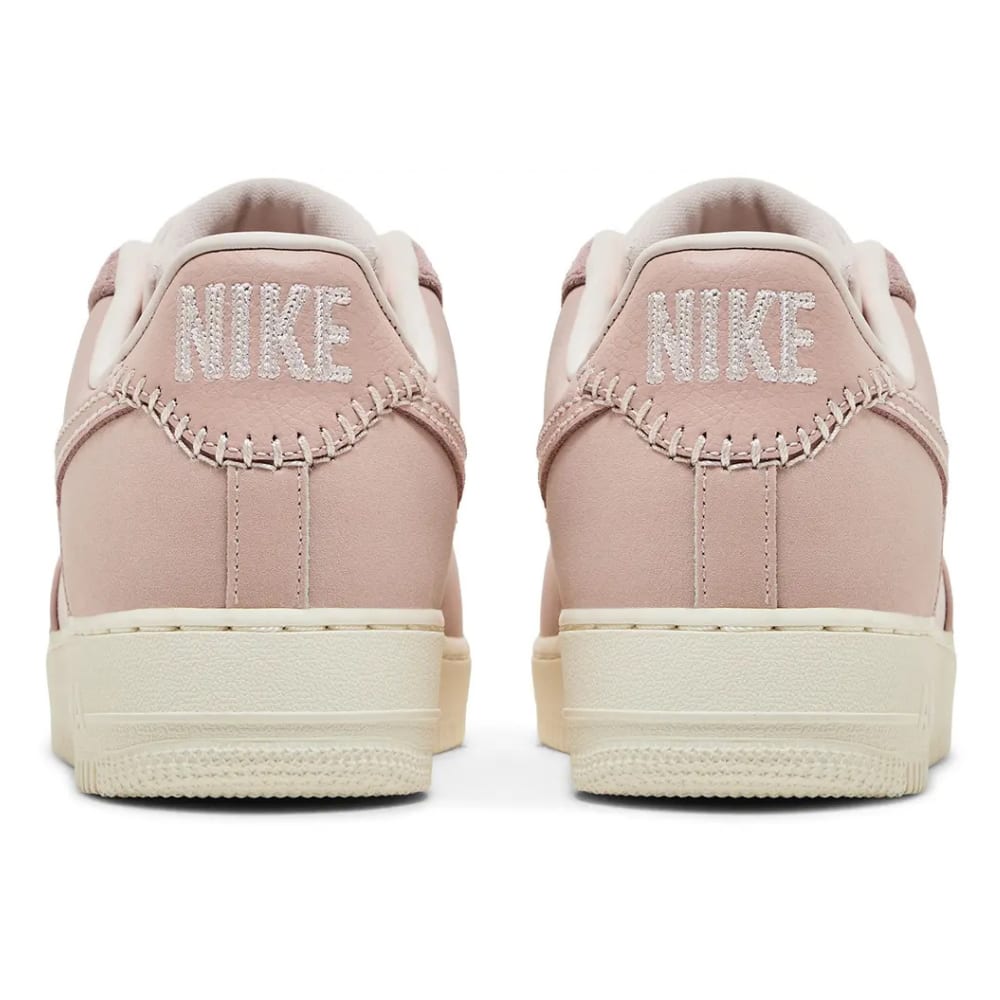 Nike Air Force 1 Low Pink Oxford Tassels