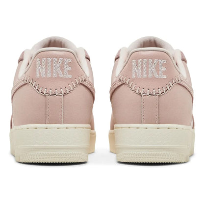 Nike Air Force 1 Low Pink Oxford Tassels