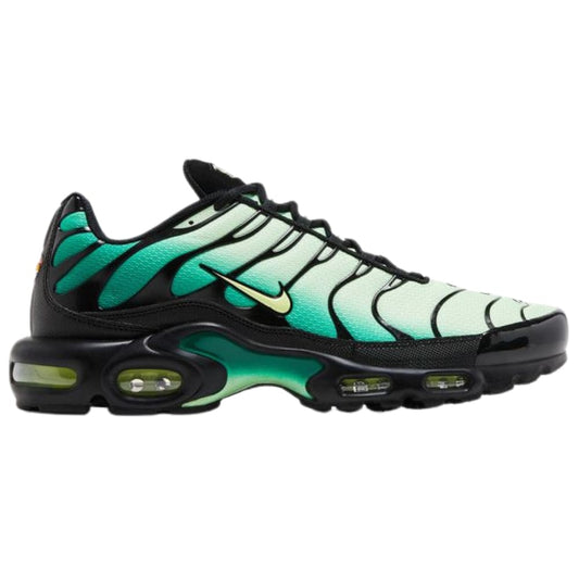 Nike Air Max Plus Vapor Green Malachite Black Light Lemon Twist