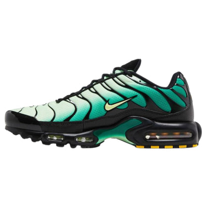 Nike Air Max Plus Vapor Green Malachite Black Light Lemon Twist