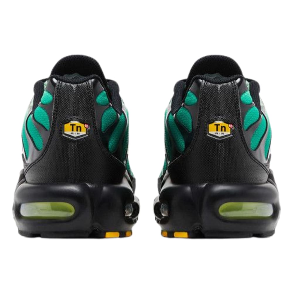 Nike Air Max Plus Vapor Green Malachite Black Light Lemon Twist