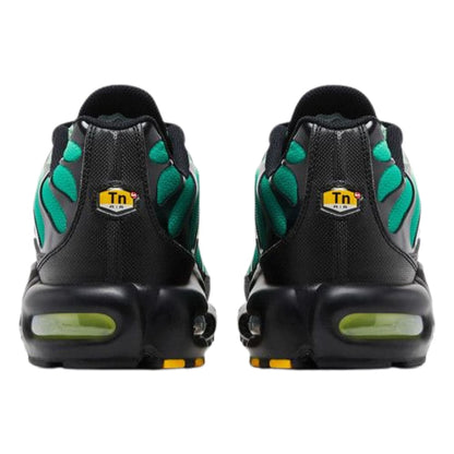 Nike Air Max Plus Vapor Green Malachite Black Light Lemon Twist