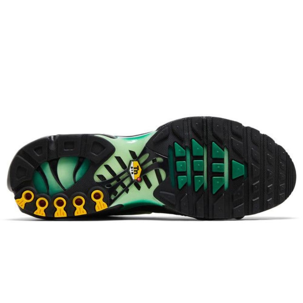 Nike Air Max Plus Vapor Green Malachite Black Light Lemon Twist