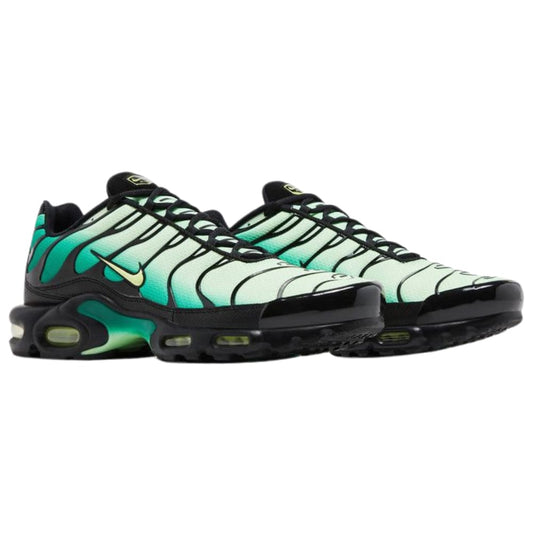 Nike Air Max Plus Vapor Green Malachite Black Light Lemon Twist