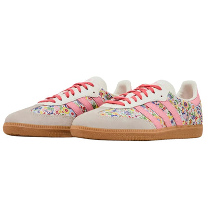 adidas Samba OG Liberty London Floral Embroidery (GS)