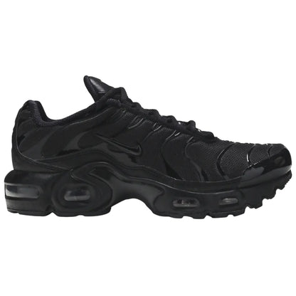 Nike Air Max Plus Triple Black (GS)