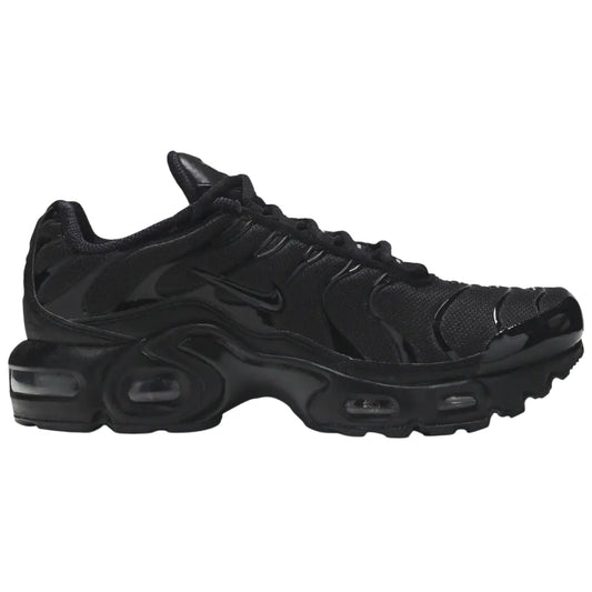 Nike Air Max Plus Triple Black (GS)