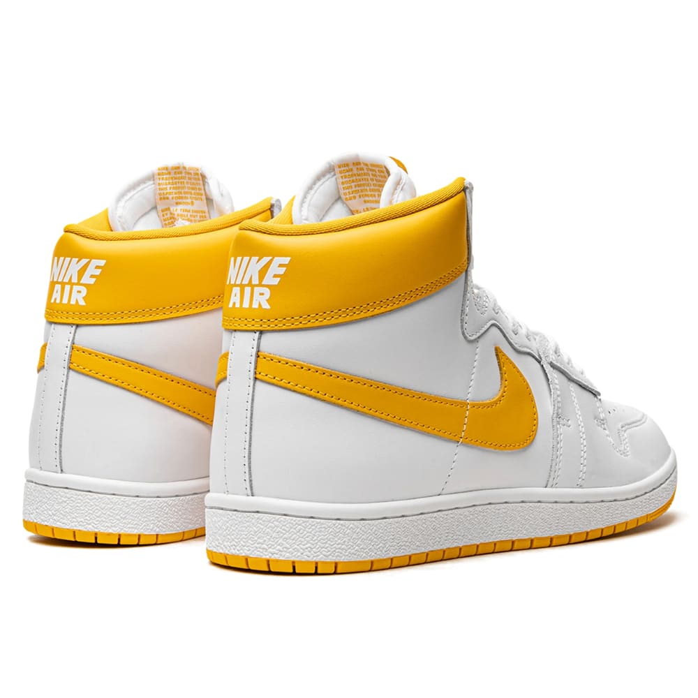 Nike Jordan Air Ship PE SP University Gold