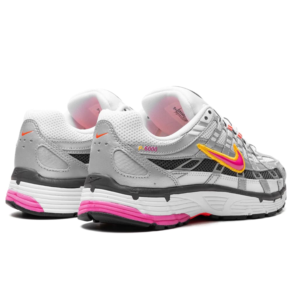 Nike P-6000 Laser Fuchsia