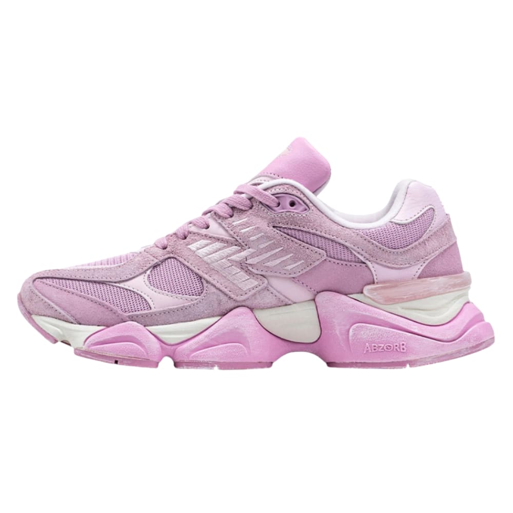 New Balance 9060 ASOS Exclusive Pink Overdye