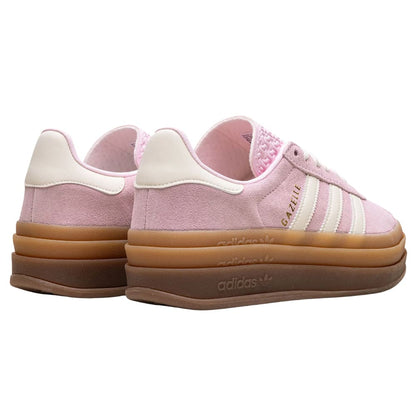 adidas Gazelle Bold Clear Pink Cream White (Women's)
