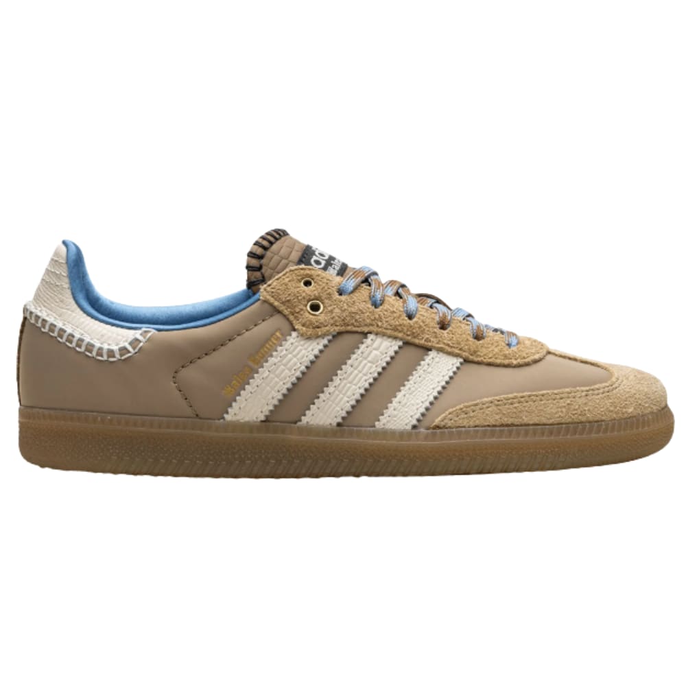 adidas Samba Nylon Wales Bonner Desert White