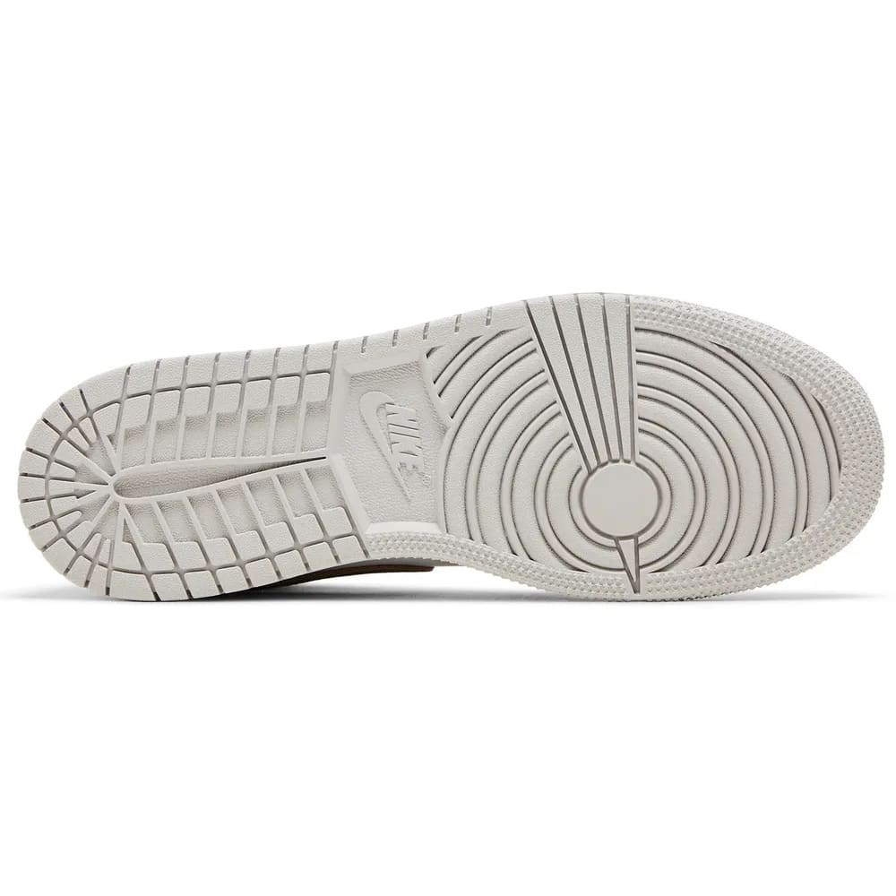 Jordan 1 Mid SE Oxidized Green (GS)