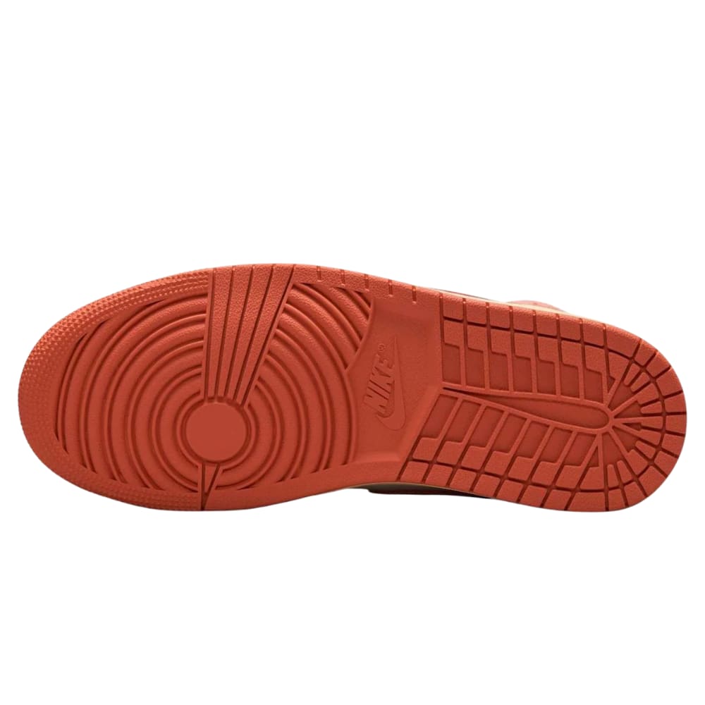 Jordan 1 Mid Madder Root