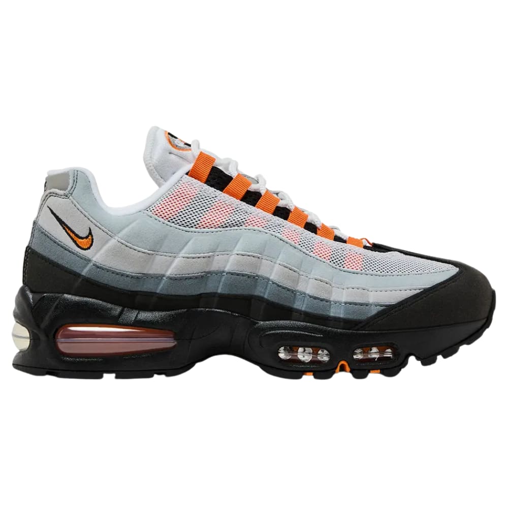 Nike Air Max 95 OG Big Bubble Bright Mandarin (2025)