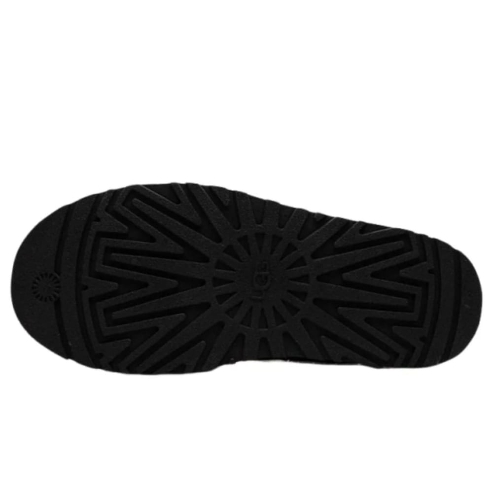 UGG Tazz Slipper Black Multi (Kids)