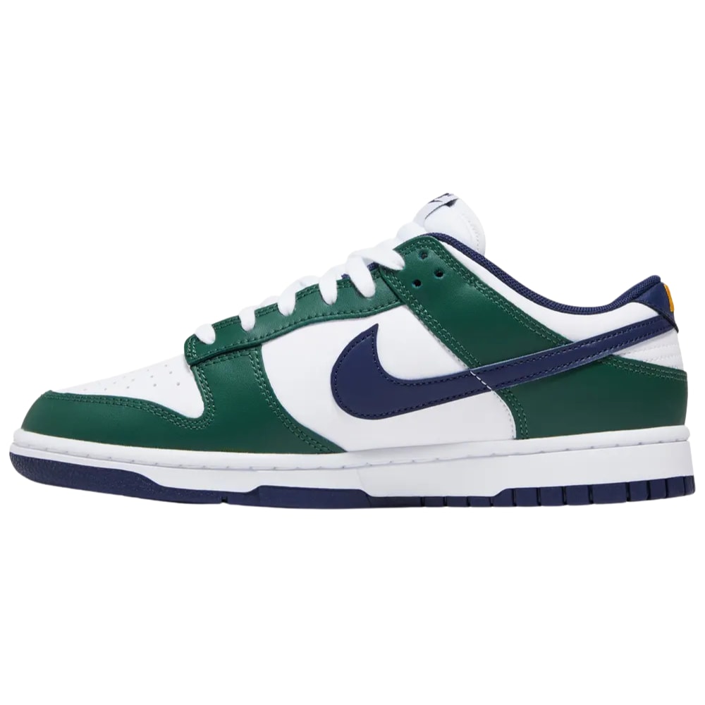 Nike Dunk Low Fir Midnight Navy