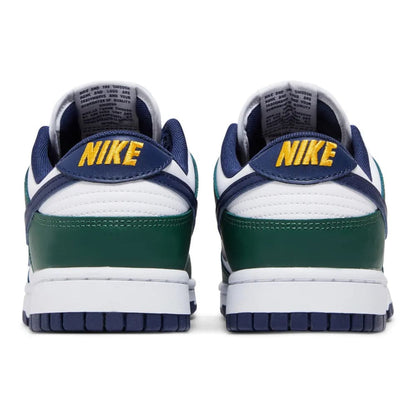 Nike Dunk Low Fir Midnight Navy