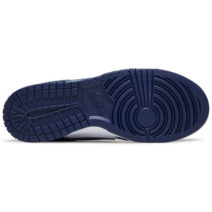Nike Dunk Low Fir Midnight Navy