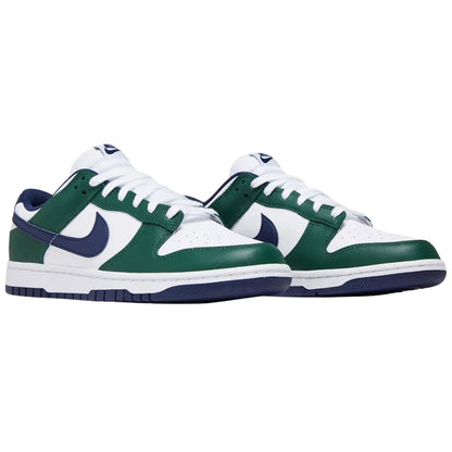 Nike Dunk Low Fir Midnight Navy