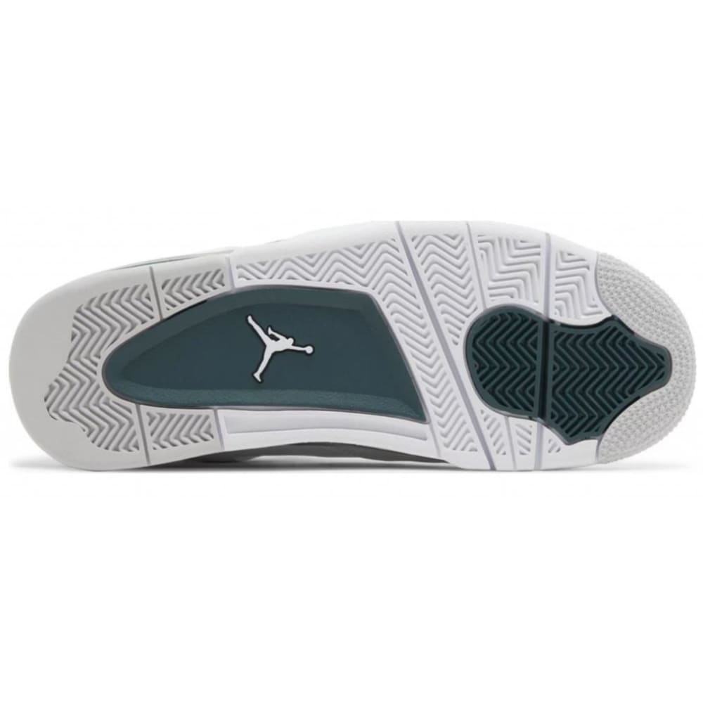 Jordan 4 Retro Oxidized Green