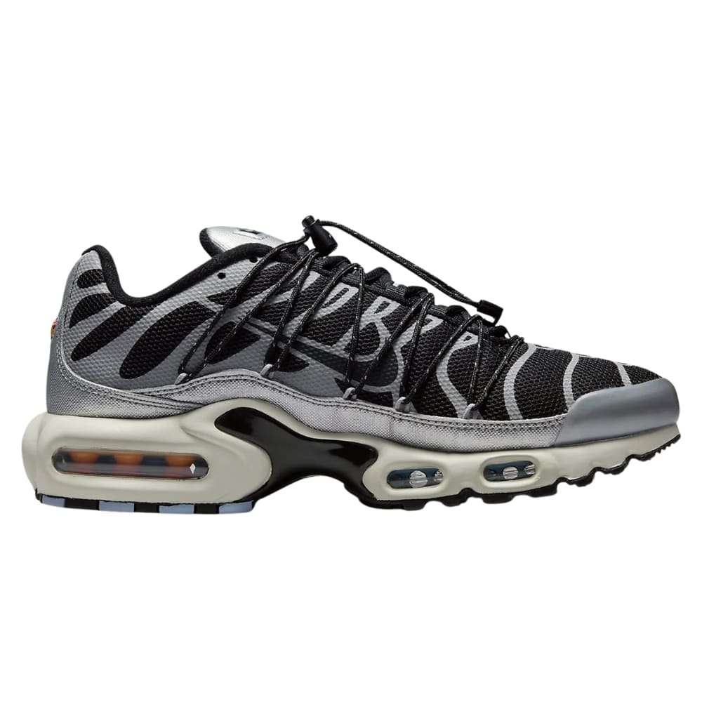 Nike Air Max Plus Toggle Black Silver