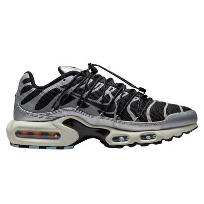 Nike Air Max Plus Toggle Black Silver