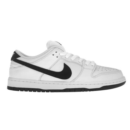 Nike SB Dunk Low White Black